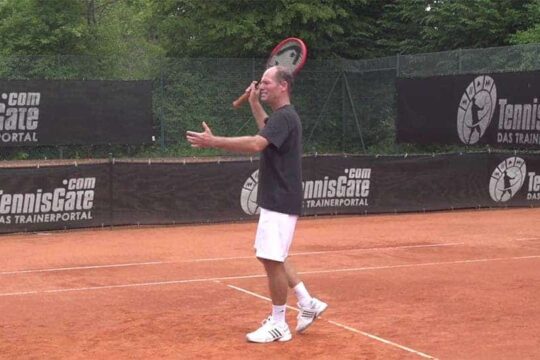 Angle Short Lobs and Hit Deep Lobs Through the Middle