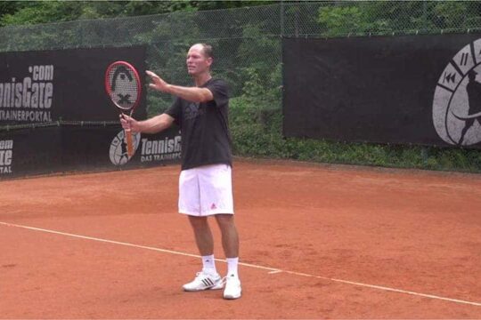 Take the Net away from the Opponent