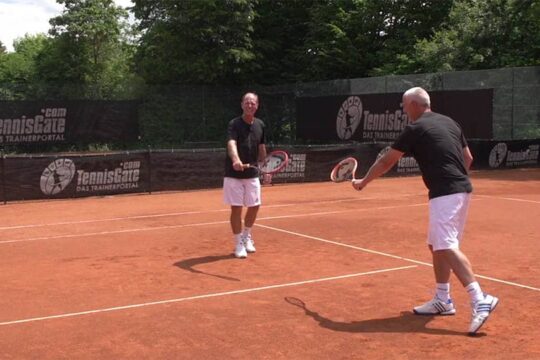 The Player Diagonal to the Shot Covers the Middle