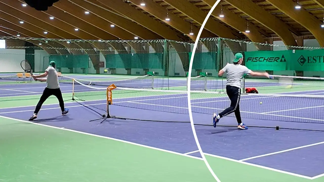 Attacking Groundstrokes