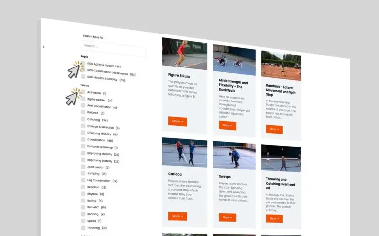 Kids Athletics