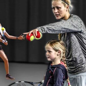 Kids Tennis Selection