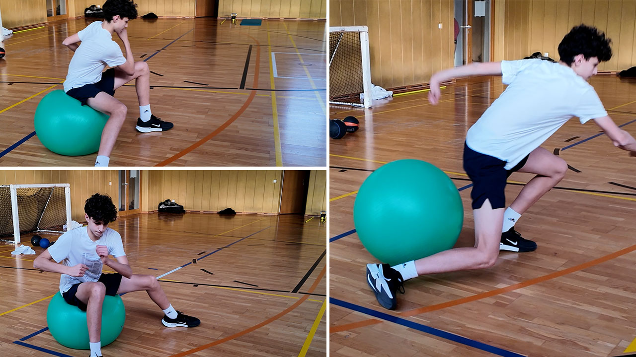 From a low seat position to explosive acceleration
