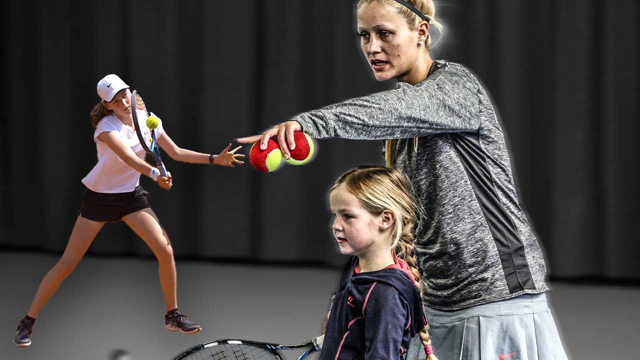 Kids-Tennis